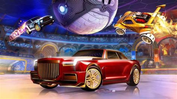 
Rocket League April Update Patch Notes Revealed