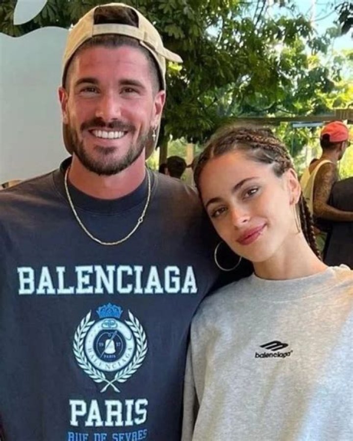 Rodrigo De Paul Wife Name: Unpacking His Personal Life