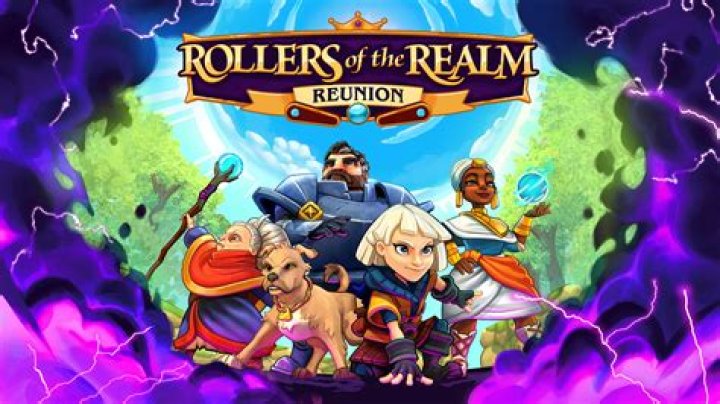 
Rollers of the Realm Review