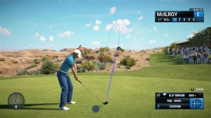 
Rory McIlroy PGA Tour 1.09 Update Patch Notes Now Live