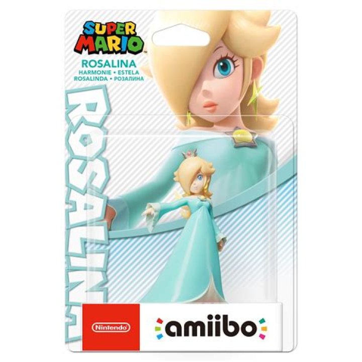 
Rosalina Amiibo Pre-Orders Will Begin This Month at Target