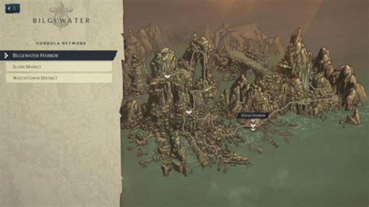 
Ruined King: How to Fast Travel