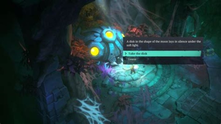 
Ruined King: The Way is Shut Quest Guide