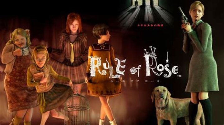 Rule of Rose News, Guides, Walkthrough, Screenshots, and Reviews