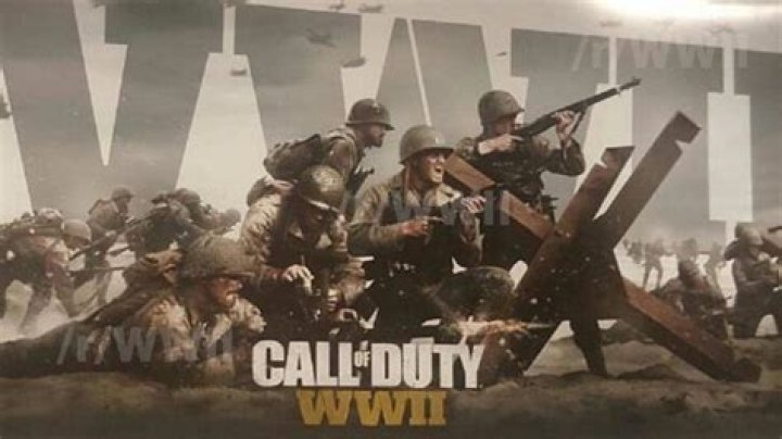 
Rumor: Call of Duty: WW2 Release Date and PS4 Exclusive Deal Leaked