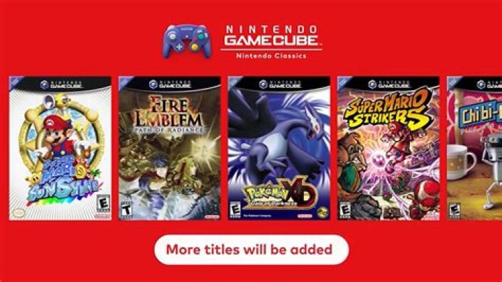 
Rumor: Nintendo Switch Will Offer GameCube Games On Its Virtual Console, Upgrade Program For Older Systems