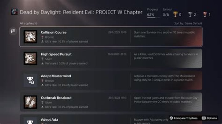 
Rumor: Prototype 2 Trophies Appear, Hint At An Upcoming Remaster