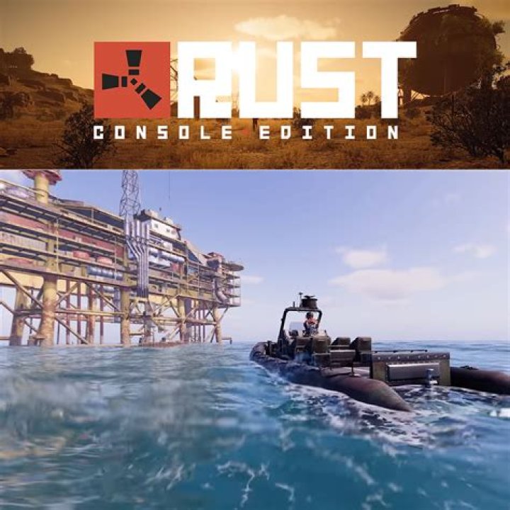 
Rust Console Edition Update 1.23 Patch Notes