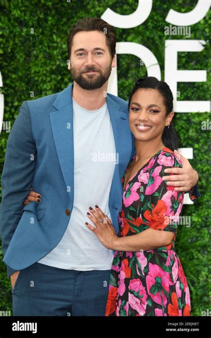 Ryan Eggold and Freema Agyeman: Unpacking Their Unforgettable On-Screen Magic