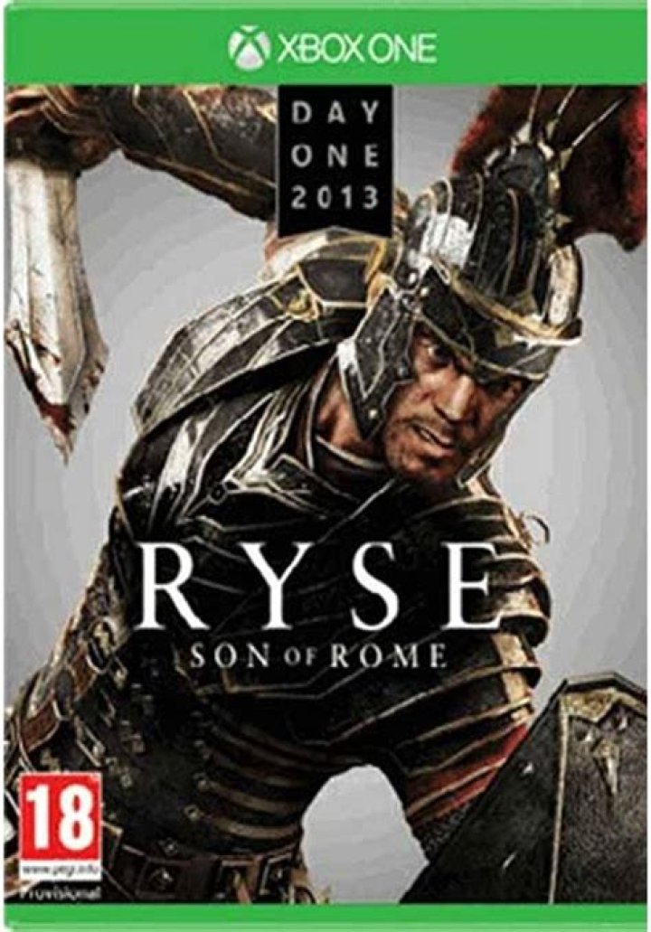 
Ryse: Son of Rome – Launch Trailer & Controversy?