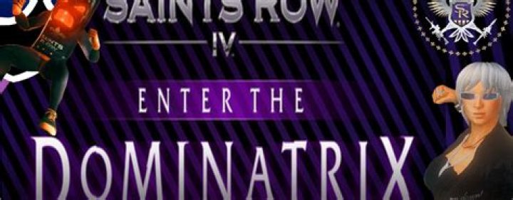 
Saints Row 4 Dominatrix DLC will arrive on October 22nd