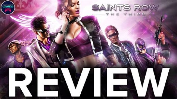 
Saints Row: The Third Review