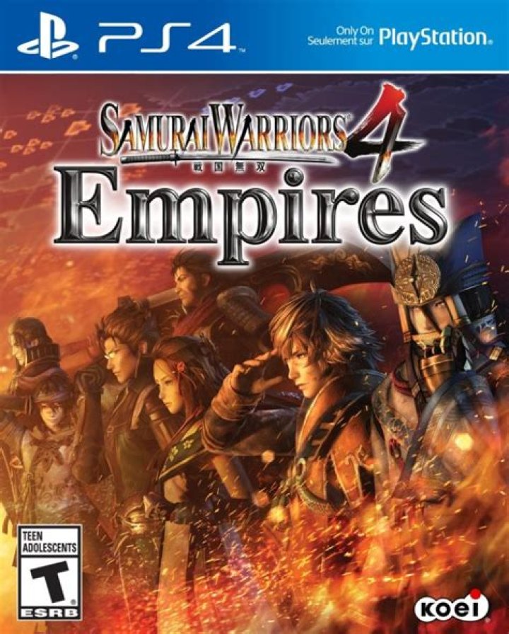 
Samurai Warriors 4: Empires Review