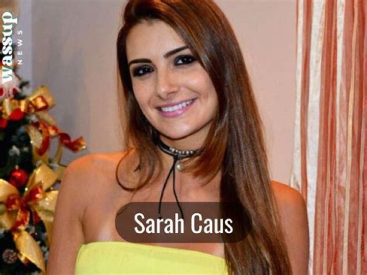 Sarah Caus: Unpacking the Digital Presence of a Brazilian Star