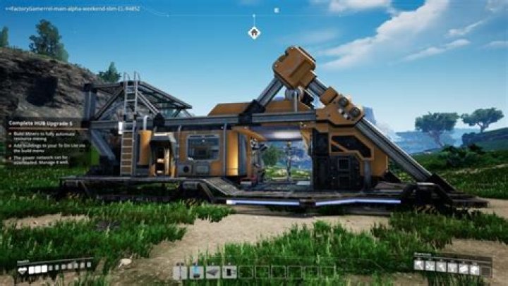 
Satisfactory Closed Alpha First Impression
