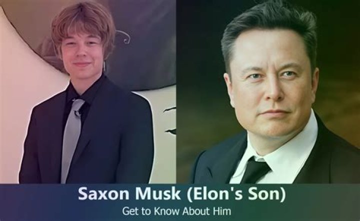 Exploring the Life of Saxon Musk: A Look at Elon Musk's Son