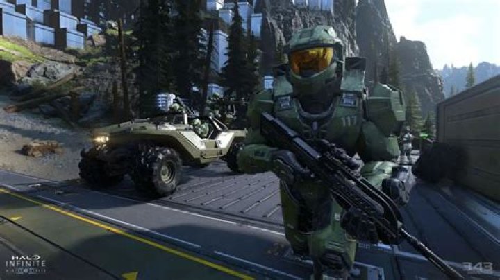 
Go behind the scenes of Halo 4 with 343 Industries