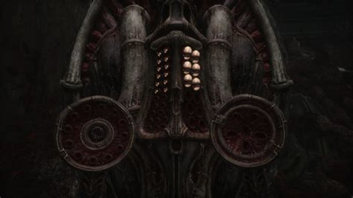Scorn: How to Find Ammo