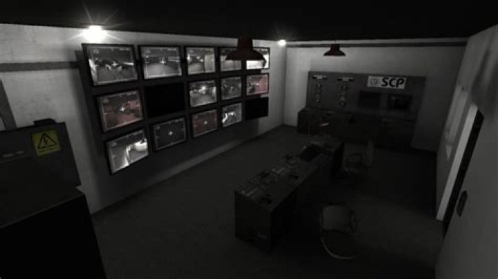 
SCP: Containment Breach Multiplayer Update 1.2.2 Patch Notes