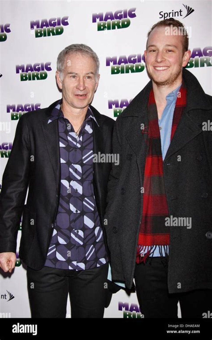 Discovering Sean McEnroe: An Artist's Journey Beyond a Famous Name