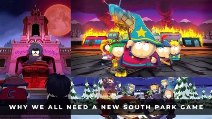 
Second South Park Game Coming to Xbox 360