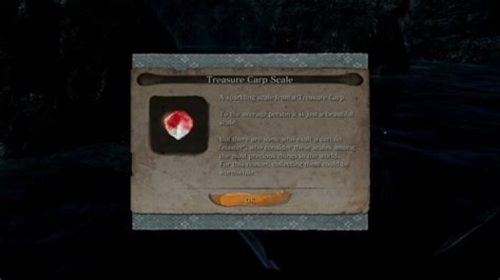 
Sekiro Guide: How and Where to get Treasure Carp Scales