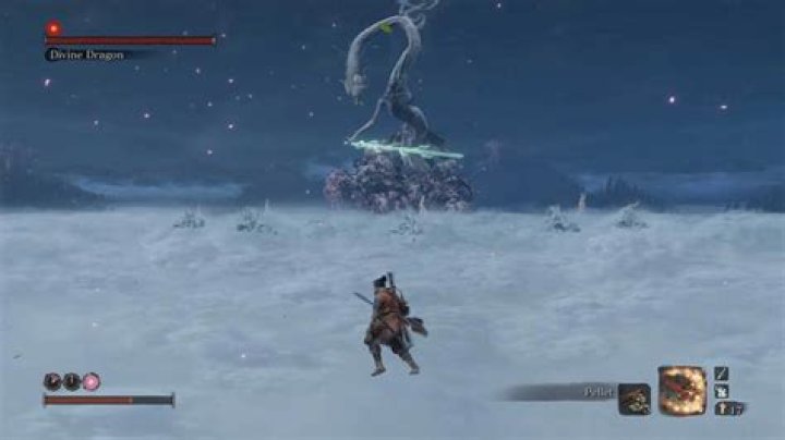 
Sekiro: Shadows Die Twice How to Beat Divine Dragon / Old Dragons of the Tree
