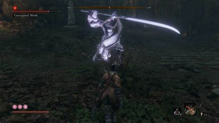 
Sekiro: Shadows Die Twice How to Beat the Corrupted Monk