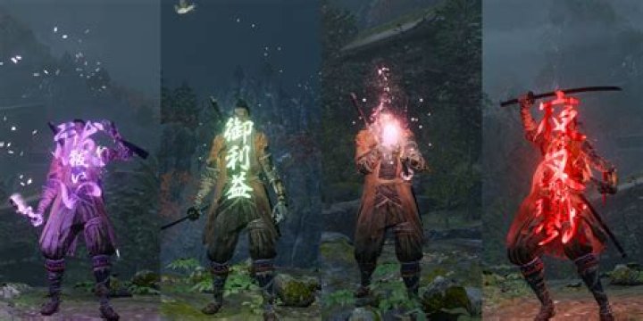 
Sekiro: Shadows Die Twice – Where to Get Divine Confetti