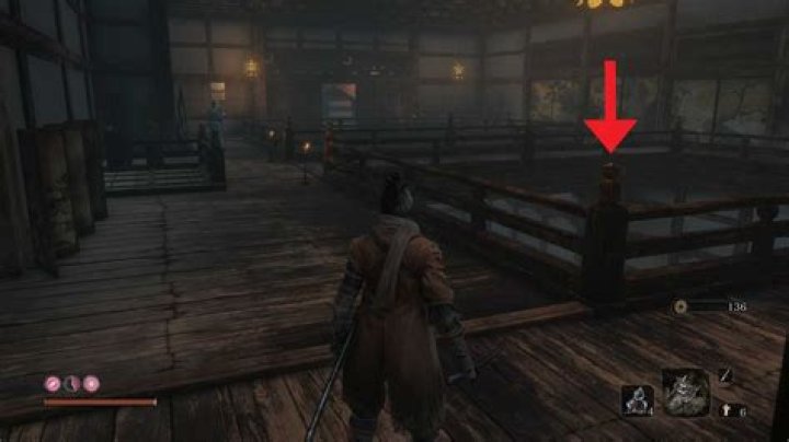 
Sekiro: Shadows Die Twice Where to Get Sabimaru Poison Sword