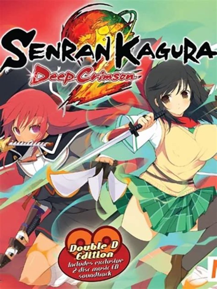 
Senran Kagura 2: Deep Crimson Release Date Revealed With Physical “Double D Edition”