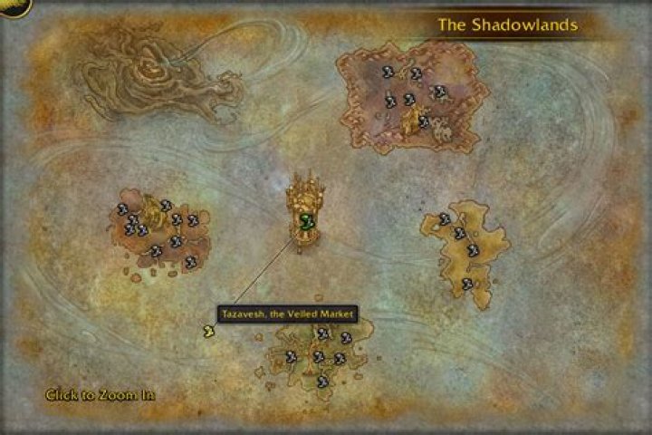 
Shadowlands Patch 9.1 – Tazavesh Unlock Schedule, Item Levels, and Details