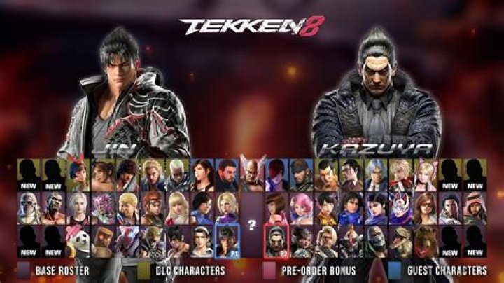 
Shaheen Confirmed For Tekken 7 Roster