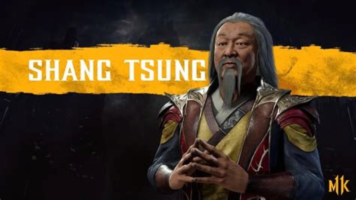 
Shang Tsung Revealed as the First DLC Fighter in Mortal Kombat 11