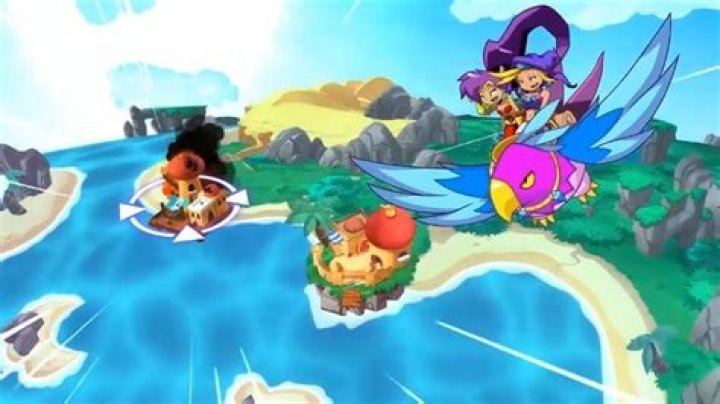 
Shantae: Half-Genie Hero Gets A Launch Date Announcement Trailer