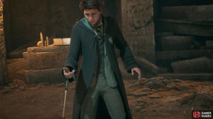 Should I Turn Sebastian In for Killing His Uncle? Unpacking That Tough Hogwarts Legacy Choice