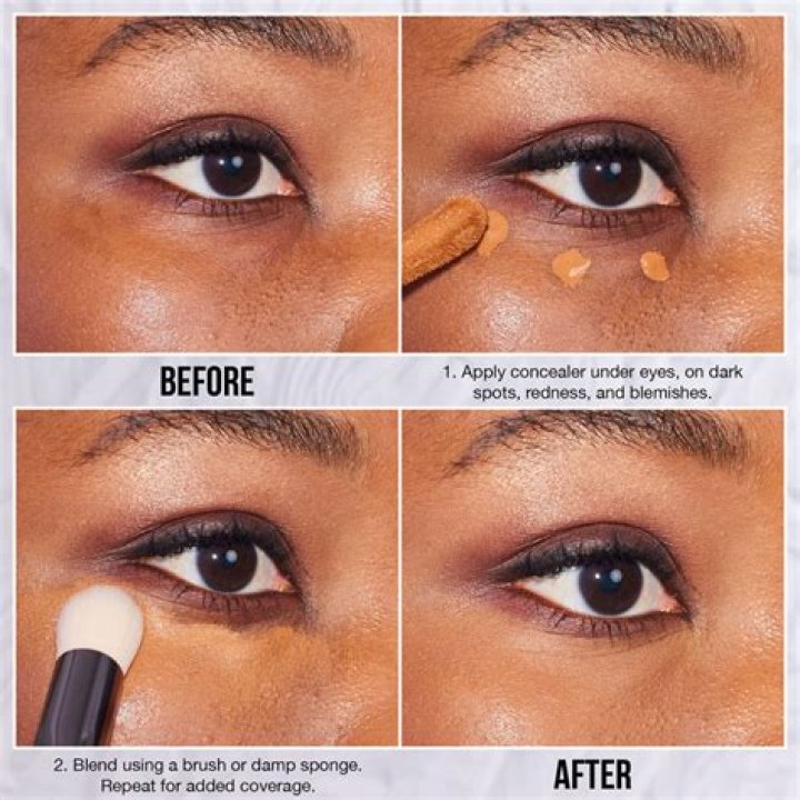 Should Your Concealer Be Lighter Than Your Foundation? The Shade Secret Revealed