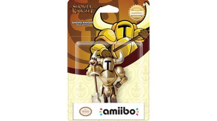 
Shovel Knight Amiibo Gets US Release Date, Co-Op Mode Coming Exclusively To Wii U