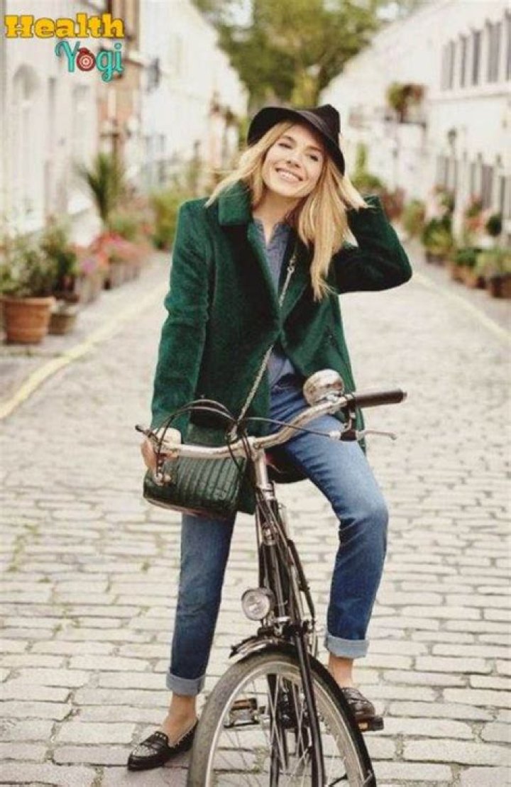 Sienna Miller Diet: A Comprehensive Guide to Her Healthy Lifestyle and Weight Management