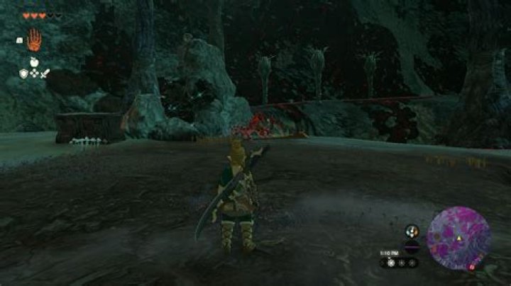 Silver Lizalfos Locations in Zelda Tears of the Kingdom (TOTK)