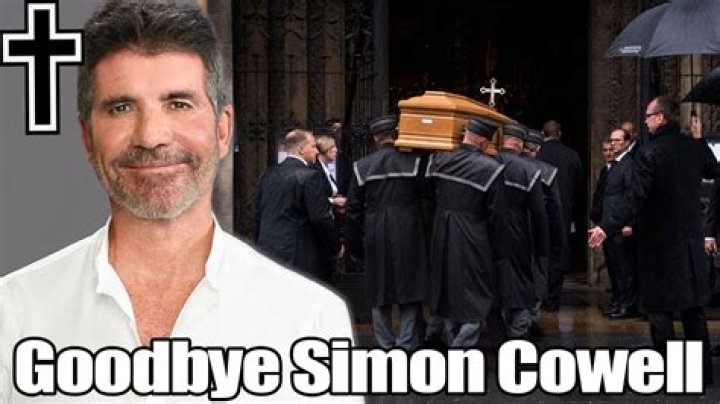 Simon Cowell Funeral: A Tribute to an Iconic Music Mogul