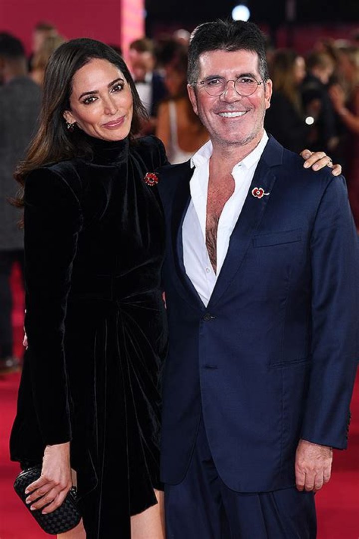 Simon Cowell and His Wife: A Deep Dive into Their Relationship and Life Together