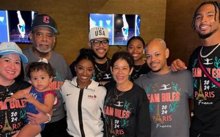 Simone Biles Family: The Foundation of a Champion's Journey