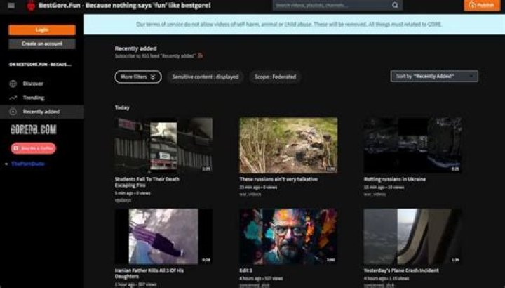 Exploring the Dark Side: Understanding Site Gore and Its Implications