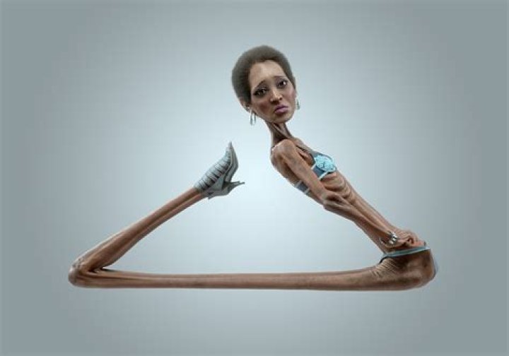 The Fascinating Story of the Skinniest Person: Exploring Health, Challenges, and Resilience