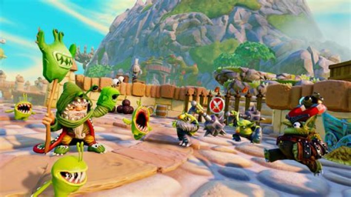 
Skylanders RPG Currently in Development