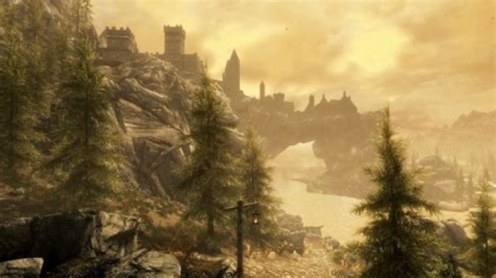 
Skyrim Special Edition Getting Patch That Fixes Slow Motion Glitches