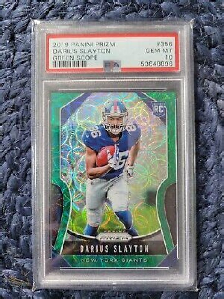 Slayton Green: A Comprehensive Guide to the Rising Star