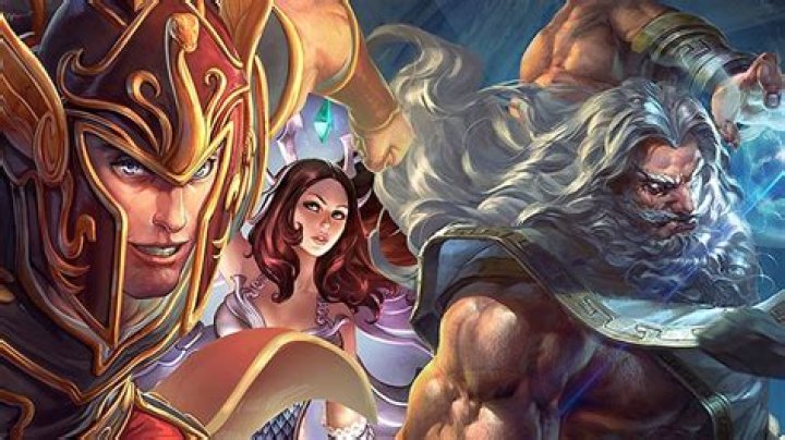 
SMITE Officially Launches For Xbox One