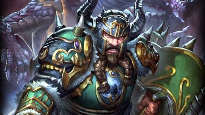 
SMITE Update Patch 3.10 Includes The Dragon-Transforming Guardian Fafnir